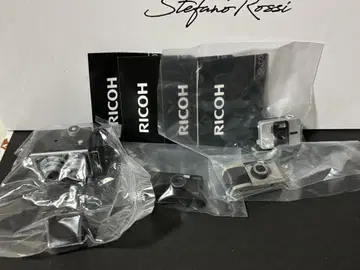 RICOH 리코 카메라 미니어처 컬렉션 전 4종 세트 풀 컴프