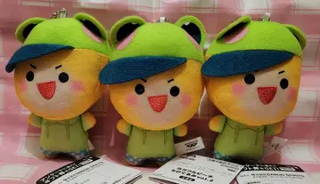 컬러풀피치 SD 인형 시바 3세트 a