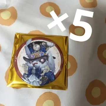 제5인격 캔뱃지 설정화 collection UR 가드 No.26