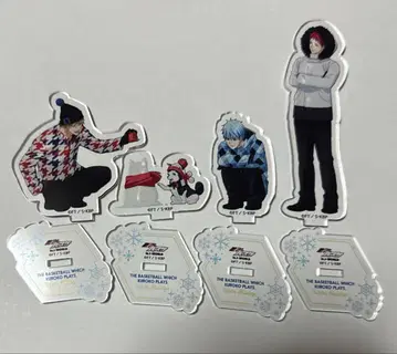 쿠로코의 농구 아크릴 스탠드 겨울방학