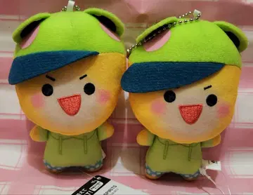 컬러풀피치 SD 인형 시바 2개 세트 a