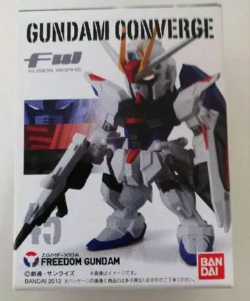 GUNDAM CONVERGE 45 프리덤 건담