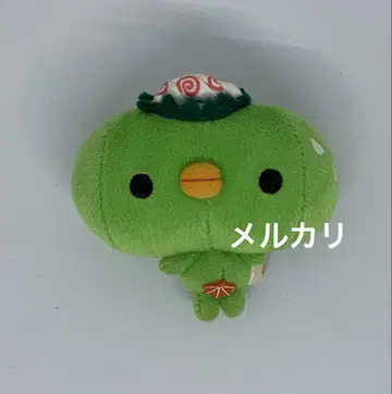 SHINADA 봉제 인형 유아가리클럽 카파 S size 3