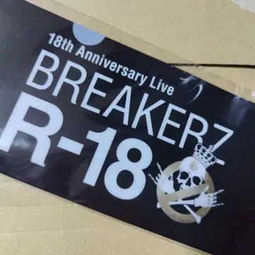 BREAKERZ 티켓 홀더