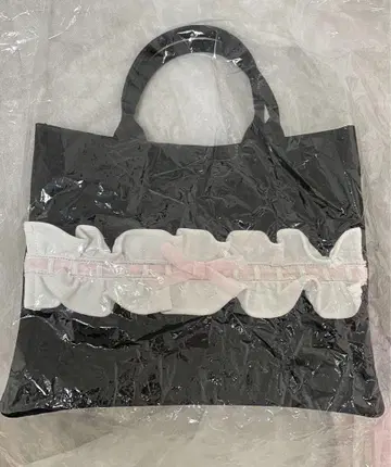 JILTU petit frill 토트 bag 토트백 M
