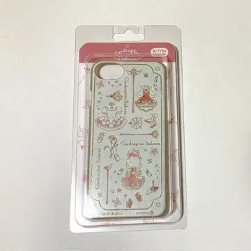 카드캡터 사쿠라 iPhone 케이스