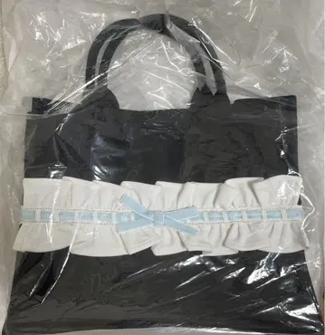 JILTU petit frill 토트 bag 토트백 M