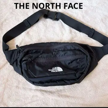 더 노스페이스 THE NORTH FACE 바디백 블랙