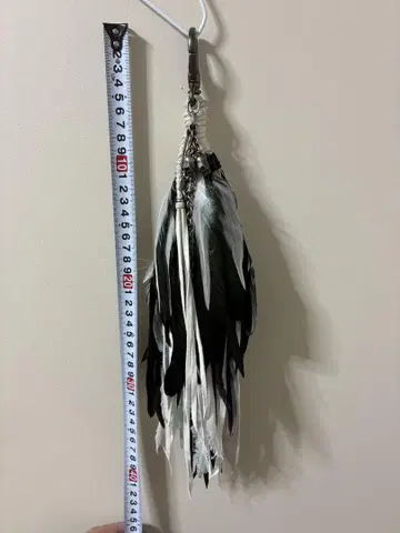 KMRii Feather hook