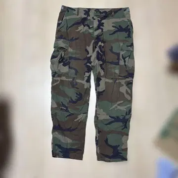 90년대 97년 제작 미군 정품 카고 팬츠