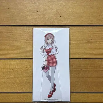히메사키 리나 학원 아이돌 마스터 학마스 로손 한정 아크릴 스탠드