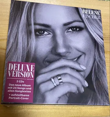 2017년 출시 새상품 HELENE FISCHER 디럭스 앨범 2CD