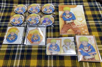 NARUTO 나루토 애니멀 카미애니 TOUCH 금박 캔뱃지 나루토