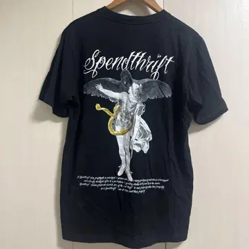SPENDTHRIFT 반팔 T