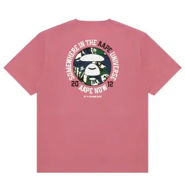 APE 티셔츠