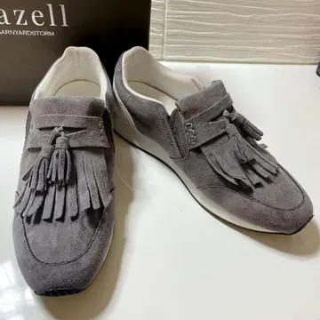 mazell 태슬 스니커즈 24