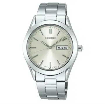 [SEIKO] 손목시계 스피릿 남성용 쿼츠 SCDC083 실버