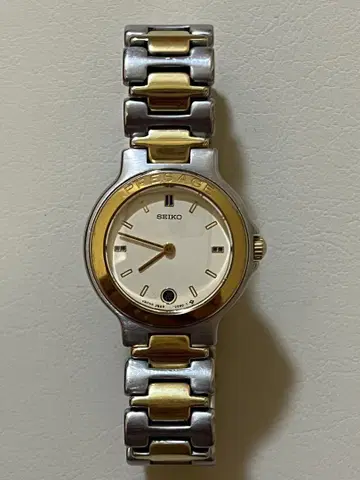 SEIKO PRESAGE 프레시지 쿼츠 손목시계