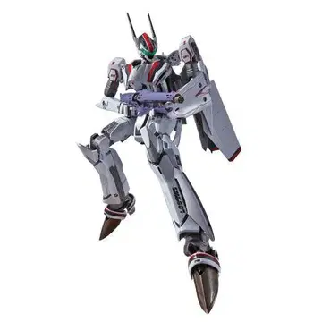 DX 초합금 마크로스F VF-25F 메사이어 알토 기 리뉴얼 버전