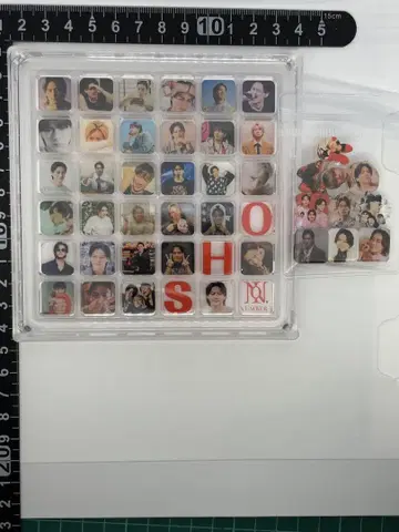 히라노 쇼 미니어처 BOX