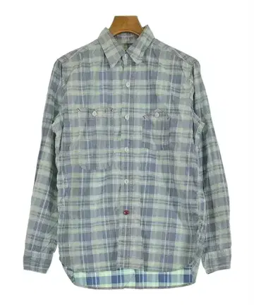 Engineered Garments 캐주얼 셔츠 남성용