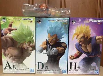 사이어인 초결전 제일복권