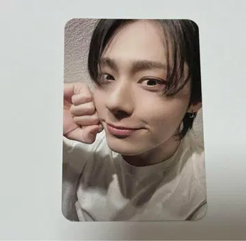ONEUS 릴리이벤트 트레이딩 카드 환웅