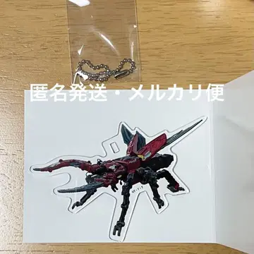 왕전대 킹오거 슈갓 아크릴 참 갓 사슴벌레 기라