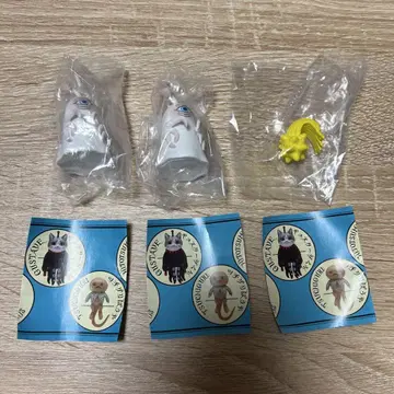 HIGUCHIYUKO 히구치 유코 가챠 PUTITTO