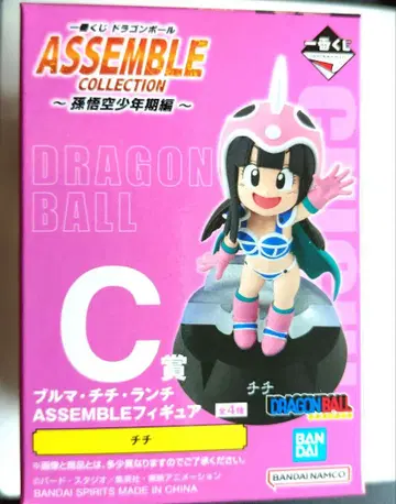 제일복권 드래곤볼 C상 치치 ASSEMBLE 피규어