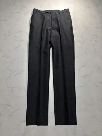 Jean Paul GAULTIER HOMME 슬랙스 울 아카이브