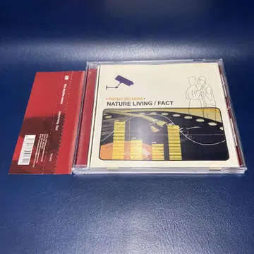 [단종] NATURE LIVING x FACT 스플릿 앨범 CD