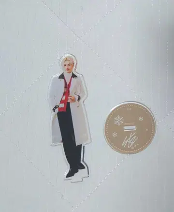 필리 크리스마스 아크릴 스탠드