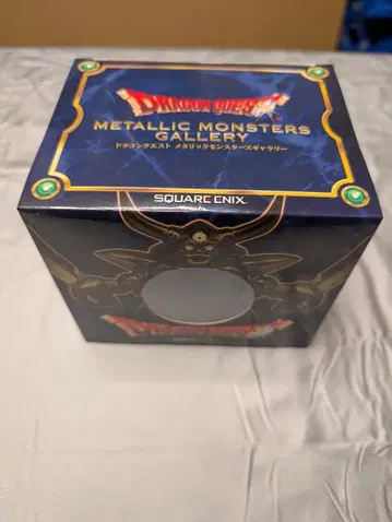 드래곤 퀘스트 메탈릭 몬스터즈 갤러리 에스타크 블루 Ver.