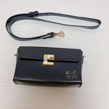 키요네코 숄더백