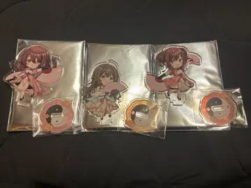 샤니마스 무투유희 아크릴 스탠드 알스트로메리아