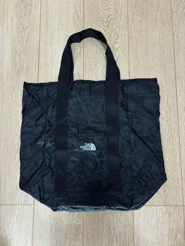 THE NORTH FACE COMPACT TOTE 20 블랙