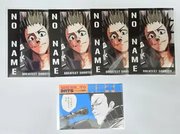 SAKAMOTO DAYS 사카모토 데이즈 JCC 사격 랭크 쿠키 헤이스케
