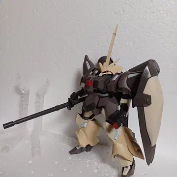 HG 1/144 가루스J 가루스S 재현 작품