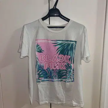 BLACKPINK 일본 데뷔 기념 쇼케이스 T셔츠