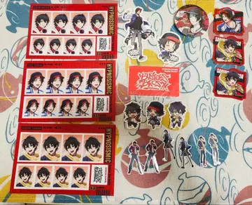 Buster Bros!!! 씰 19점