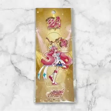 펼쳐지는 스카이! 프리큐어 큐어 프리즘 20주년 아크릴 키체인