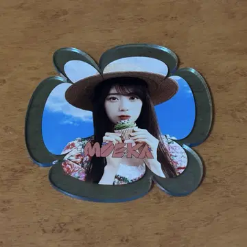 노기자카46 NOGI CAFE 야다 모에카 아크릴 코스터