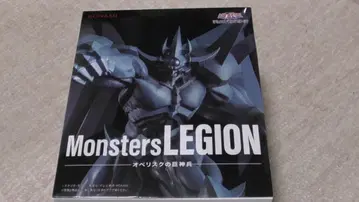 오벨리스크의 거신병 Monsters LEGION 피규어 미개봉