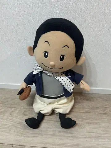 칸나 사장 장인 봉제 인형