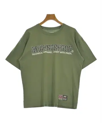 NEIGHBOR HOOD 티셔츠 남성용