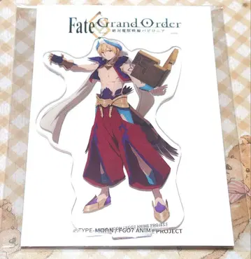 [미개봉품] FGO 길가메쉬 아크릴 스탠드 상하이 한정