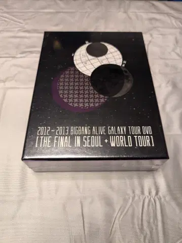 새상품 2012~2013 BIGBANG ALIVE GALAXY TOUR