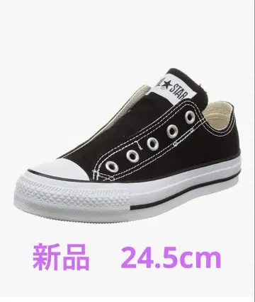 Converse 스니커즈 SLIP III OX 블랙 24.5