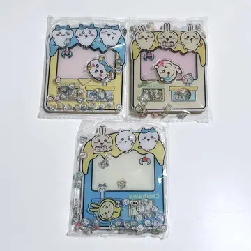 치이카와 (먼작귀) 아크릴 가샤폰